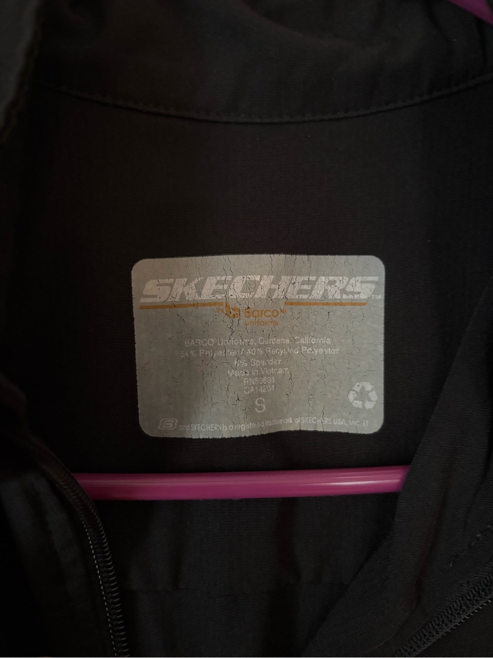 Scrub jacket - Picture 2 of 4